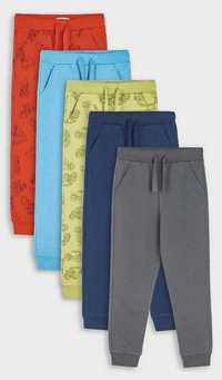 Утеплені спортивні штани Sinsay 128 спортивные штаны джогери