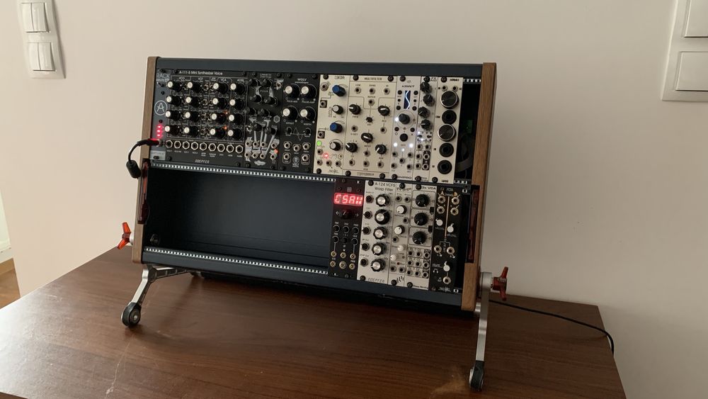 Arturia RackBrute 6U Eurorack Case