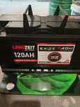 Кислотні AGM акумулятори Langzeit 120ah 12v (нові)