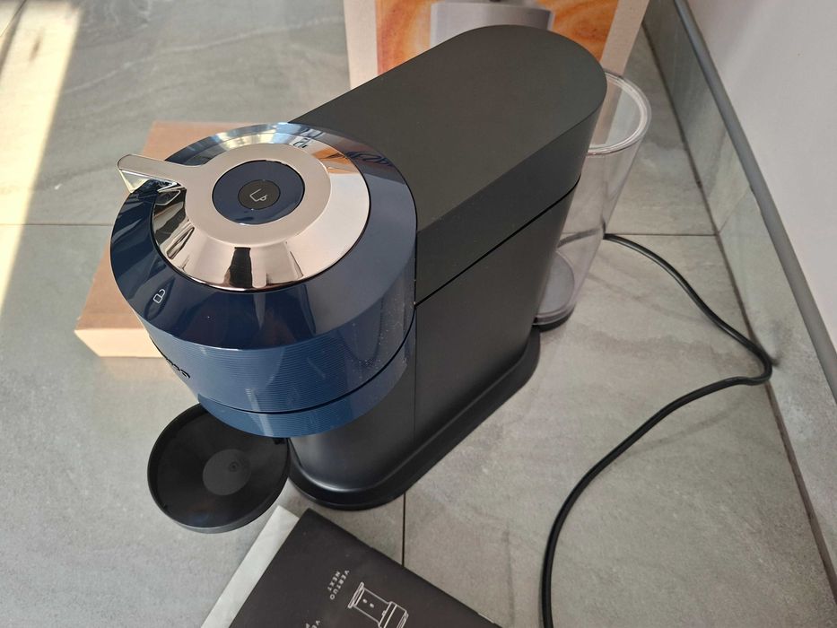Nespresso Ekspres do kawy Krups Vertuo Next  YY4974FD