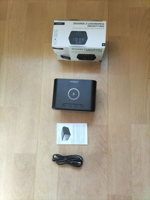 Zegarek elektroniczny HYKKER