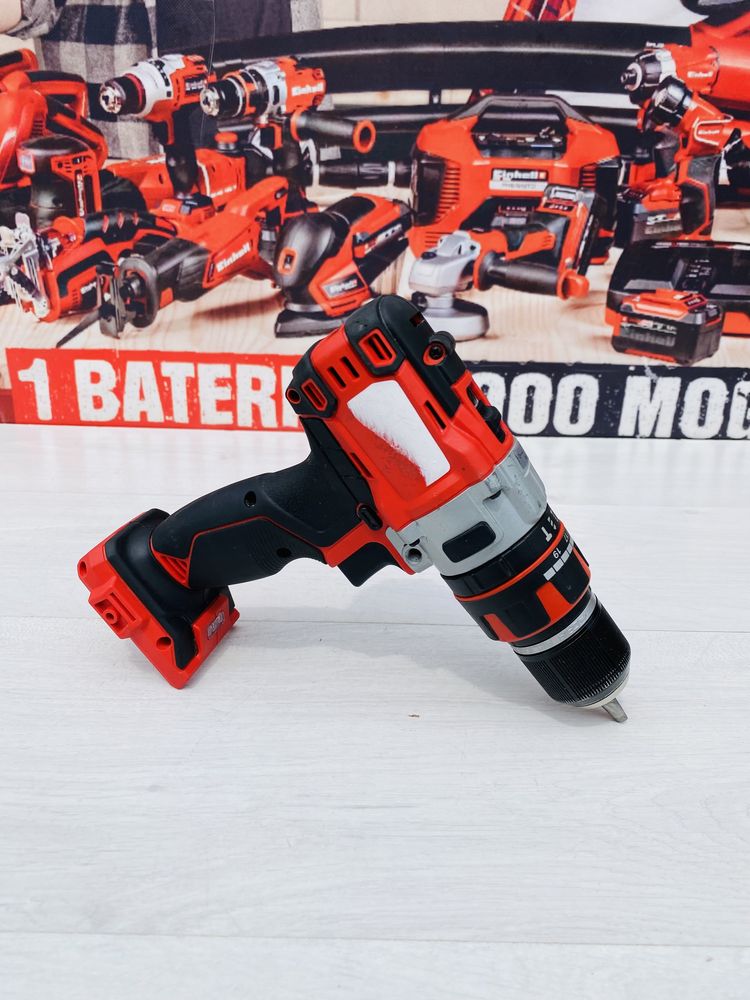 Ударний шуруповерт безщітковий Einhell TP-CD 18 Li-i Brushless - Solo