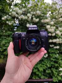 Плівковий Nikon N80 на запчатини або під ремонт