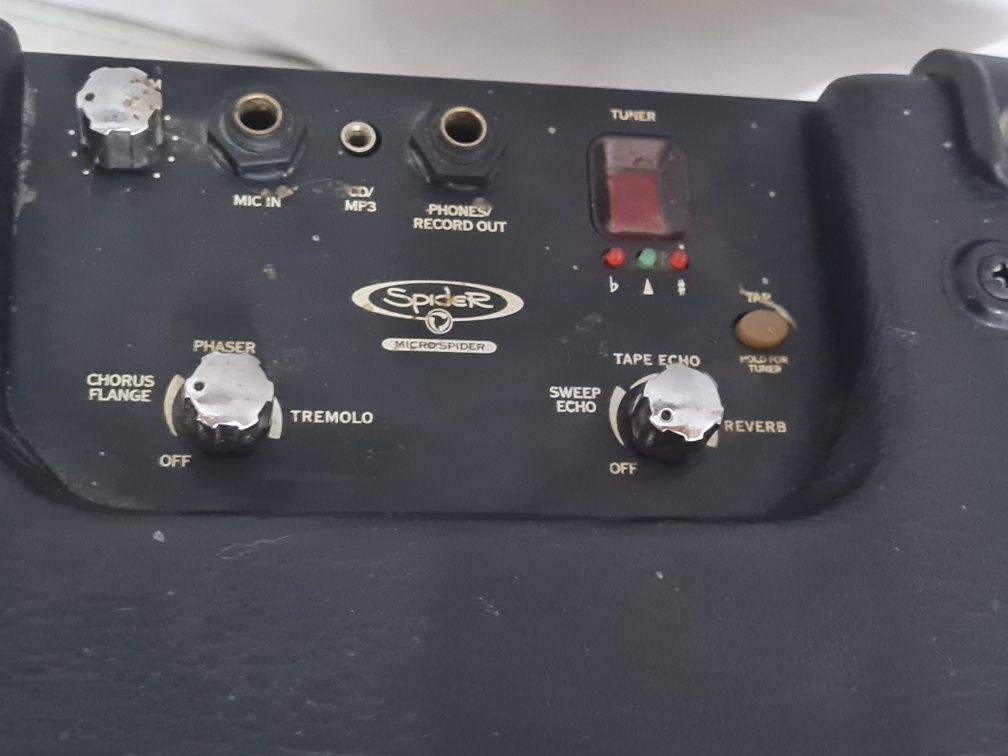 Wzmacniacz gitarowy LINE 6