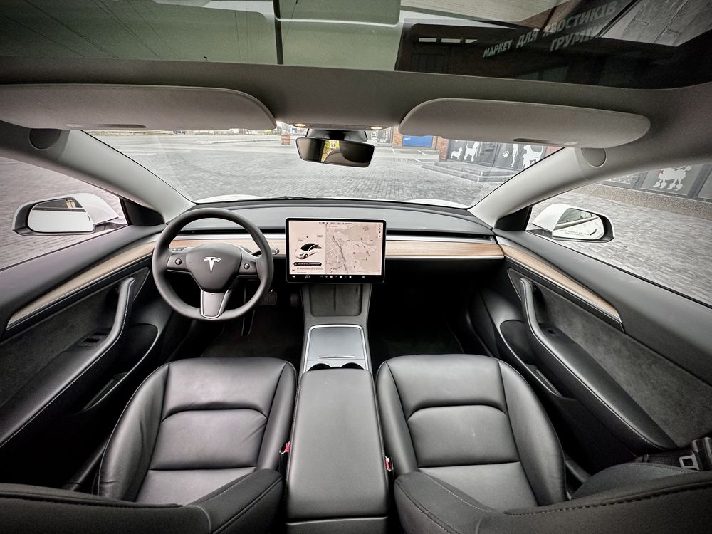 Tesla Model 3 Long Range 2023