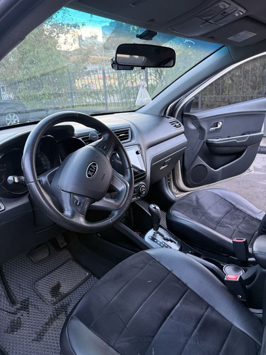 Kia Rio 3 2012 1.6