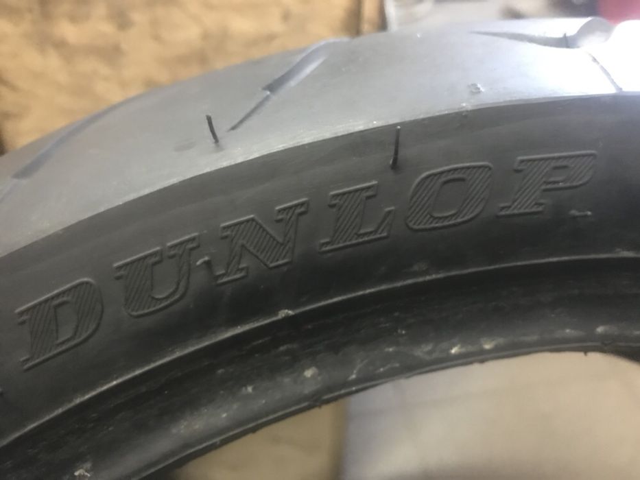 180/55zr17 Dunlop Sport Max(nr 081) wyprzedaż!!