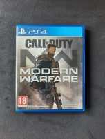 Call Of Duty Modern Warfare Ps4 PL Jak nowa