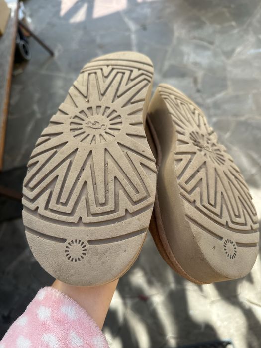 Замшеві сапожки UGG Tazz II Оригінал