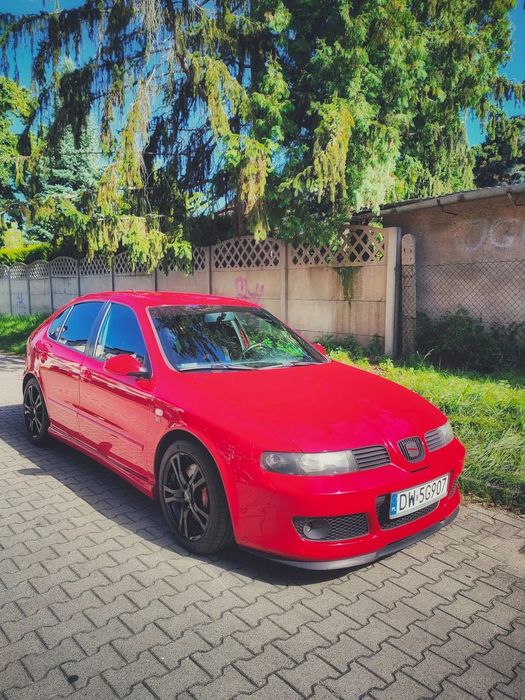 Seat Leon Seat Leon Cupra R 225 KM