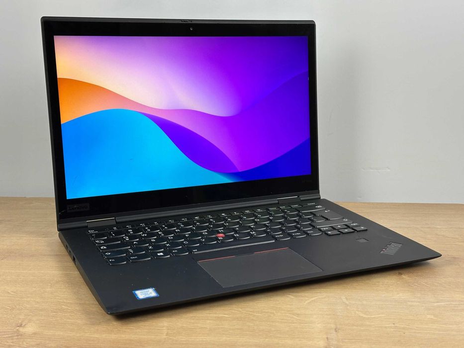 Laptop Tablet Lenovo X1 Yoga 3 i5 4x3,6GHz 16GB 512GB + zasilacz Win11
