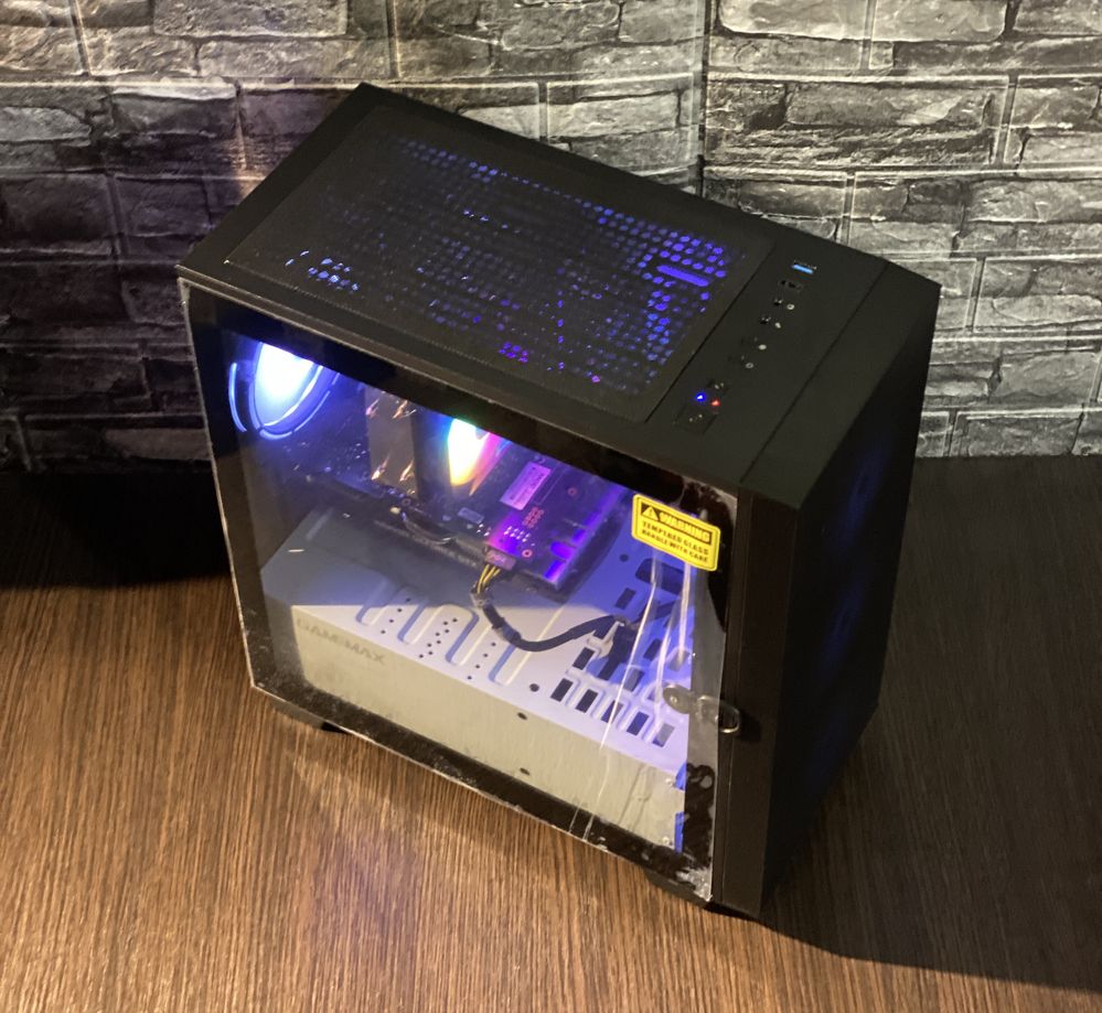 Ігровий Комп'ютер Игровой компьютер 12 Ядер|16GB|GTX 1660 Super|SSD