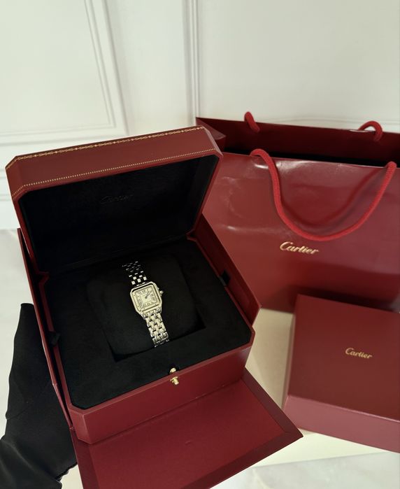 Годинник Panthere de Cartier small size