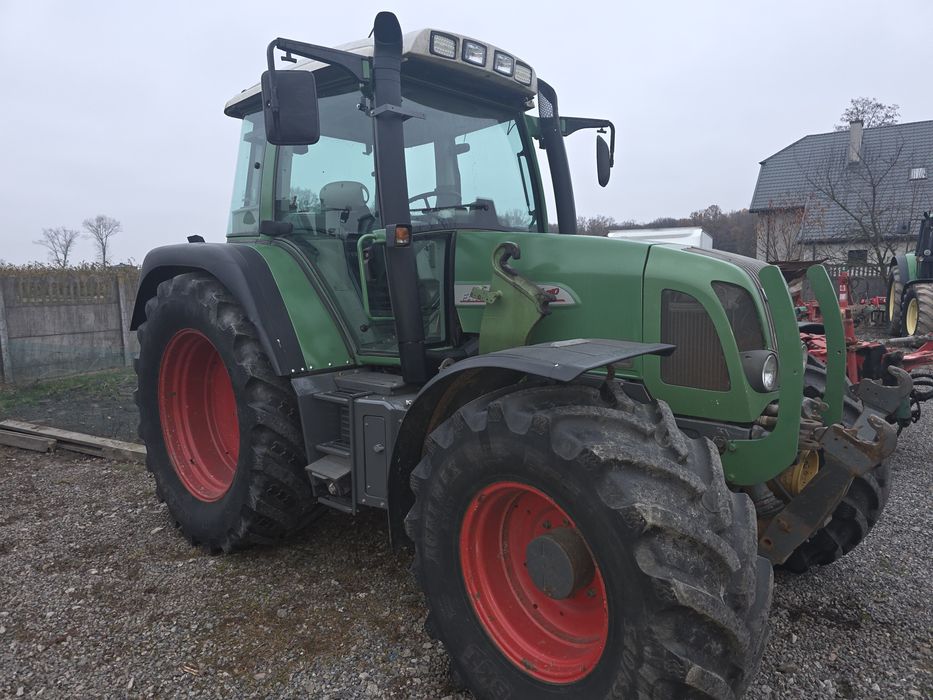 Fendt Favorit 824 412Vario pneumatyka klima z Niemiec!