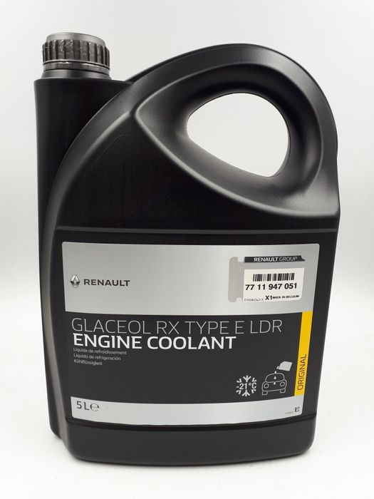 Antigelo 5L Renault Original 20€