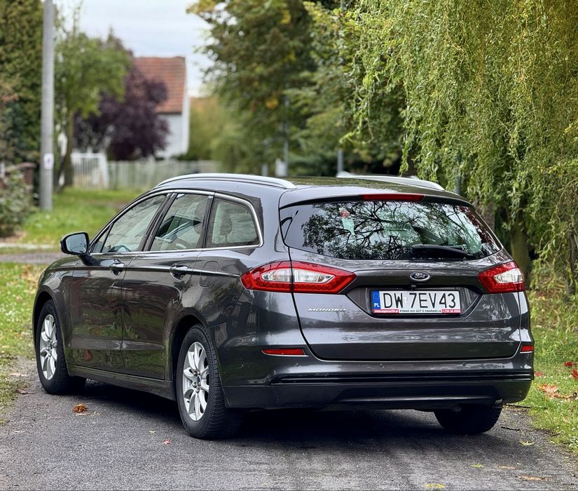 Ford Mondeo MK5 1.6tdci! Bogate Wyposazenie!