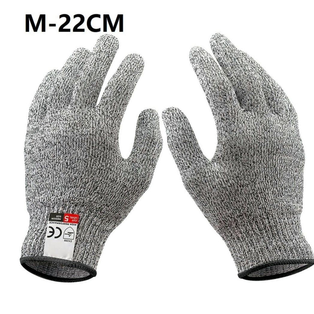 Кевларові рукавиці для захисту ціна за пару