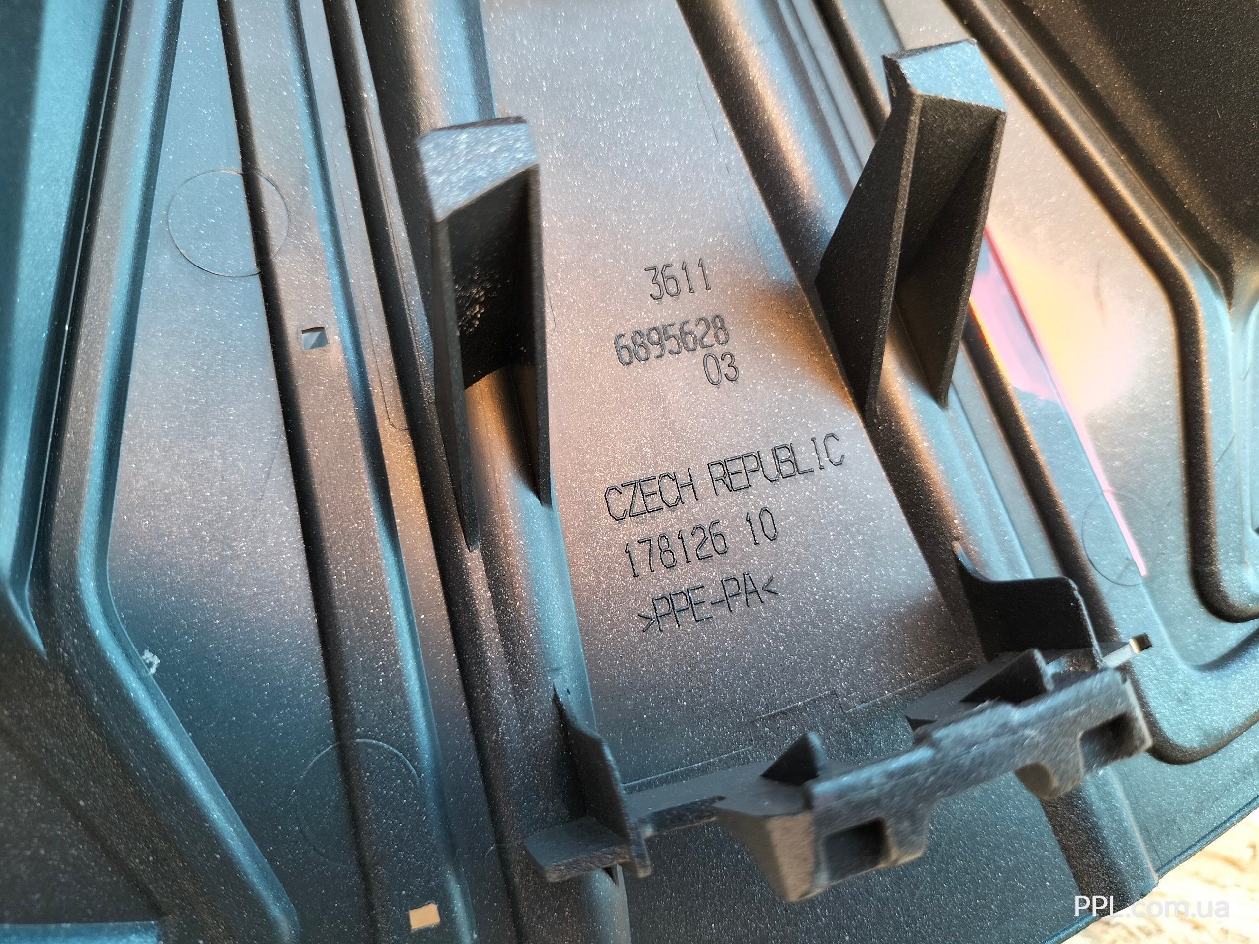BMW IX3 G08 2020- колпак 19" 36116895628 / 6895628