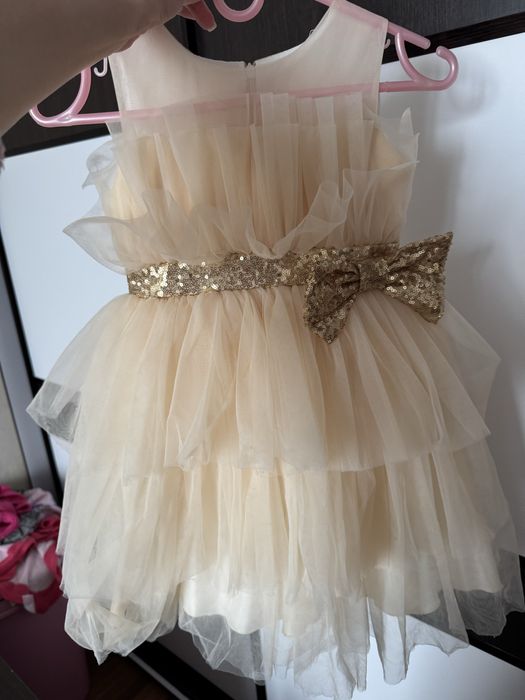 Платье 5 лет рост 116