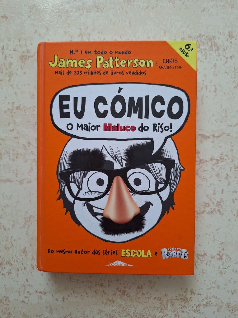 Eu Cómico O Maior Maluco do Riso