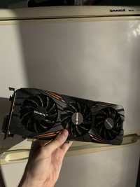 Видеокарта gtx 1070 8gb gigabyte 3 fan