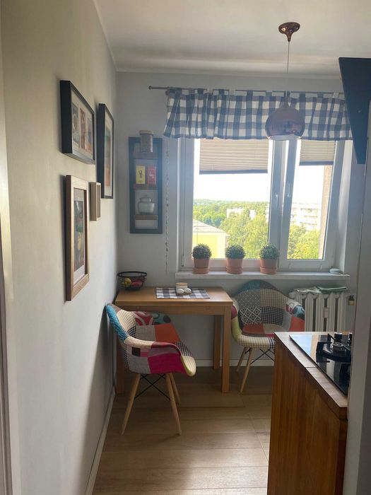 Wyremontowane mieszkanie 48 m² – Katowice, Giszowiec