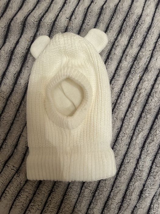 Шапка шапочка балаклава зимова