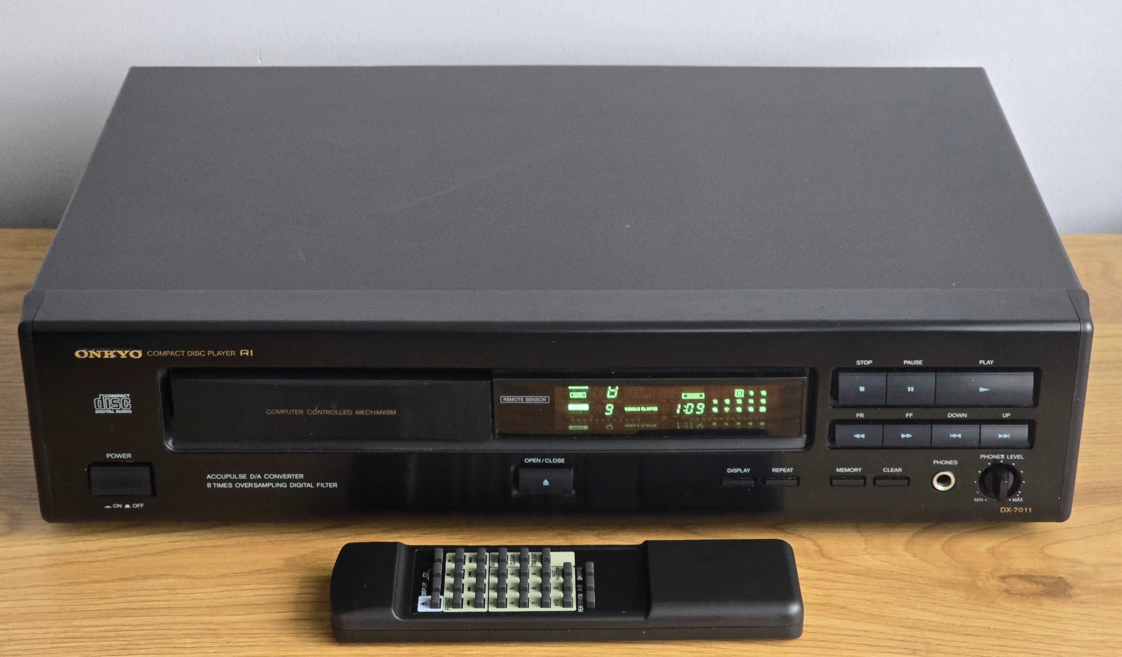 Onkyo DX-7011 Odtwarzacz CD