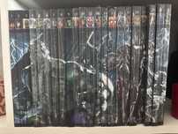 Livros marvel - edicao colecionador