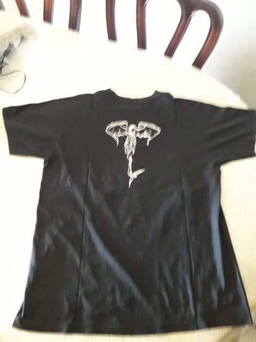 T shirt Bandas Metal