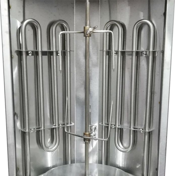 Kebab-гриль Gyro-гриль BBQ — гриль для шаурми донера (електричний)