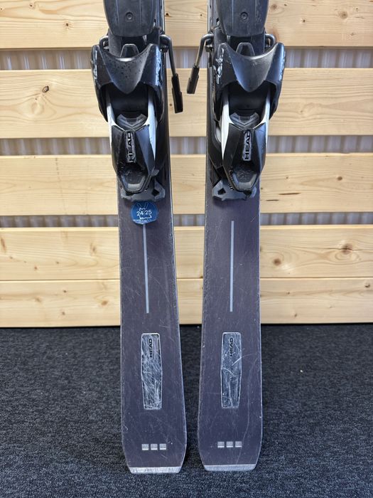 SLALOM Carver | Narty HEAD PREMIUM 163cm | Chip Elektroniczny
