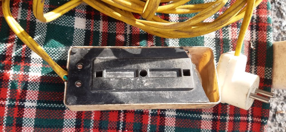 Przedłużacz 20mb z PRL