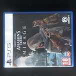 Gra Assassin's Creed Mirage na ps5