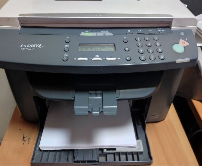 Ремонт та заправка принтерів, ксероксів, БФП.