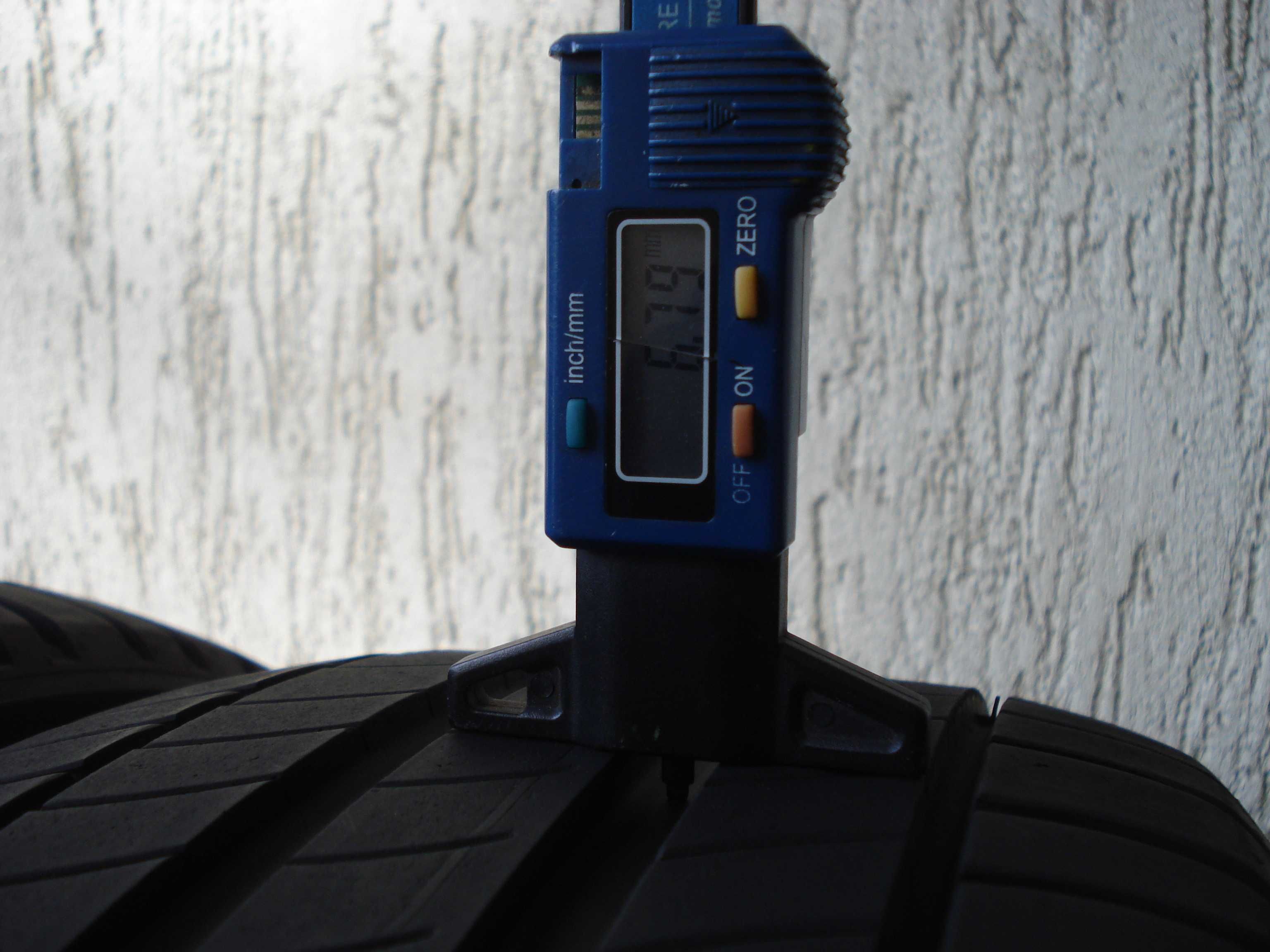 Michelin Primacy 3  205/55 r 17  4 - sztuki letnie