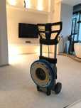 Продам  свой полотер  Karcher BDS 43/180 с ADV