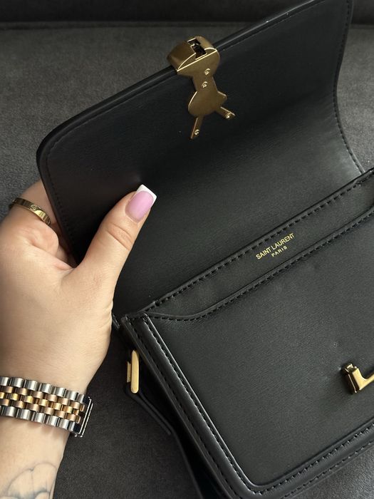 Сумка Yves Saint Laurent Solferino, ysl, ів сен лоран