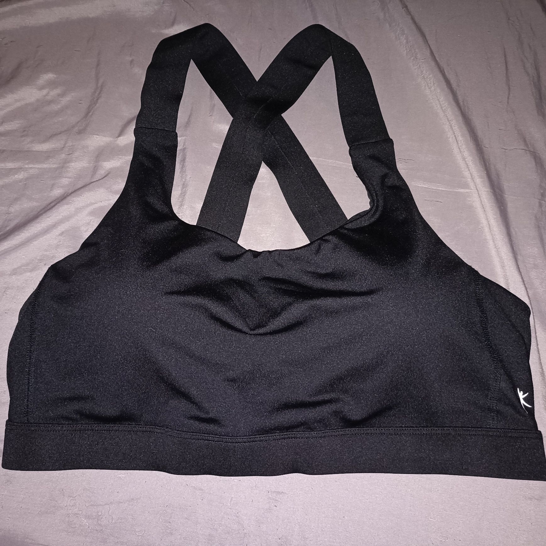 Sportowy top danskin now xl  może służyć jako góra stroju kąpielowego