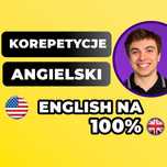 Korepetycje ANGIELSKI | Matura E8 Online | Korki z Języka Angielskiego