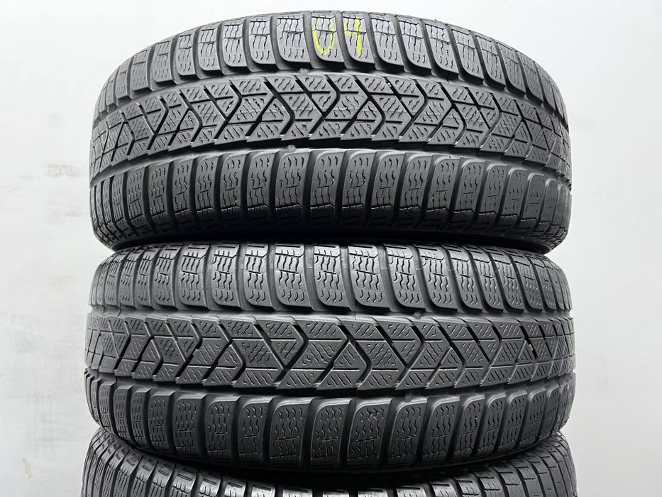 4шт зима 215/60/R16 2022р Pirelli SottoZero 3