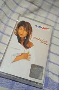 Natalie COle Love SOngs - kaseta audio