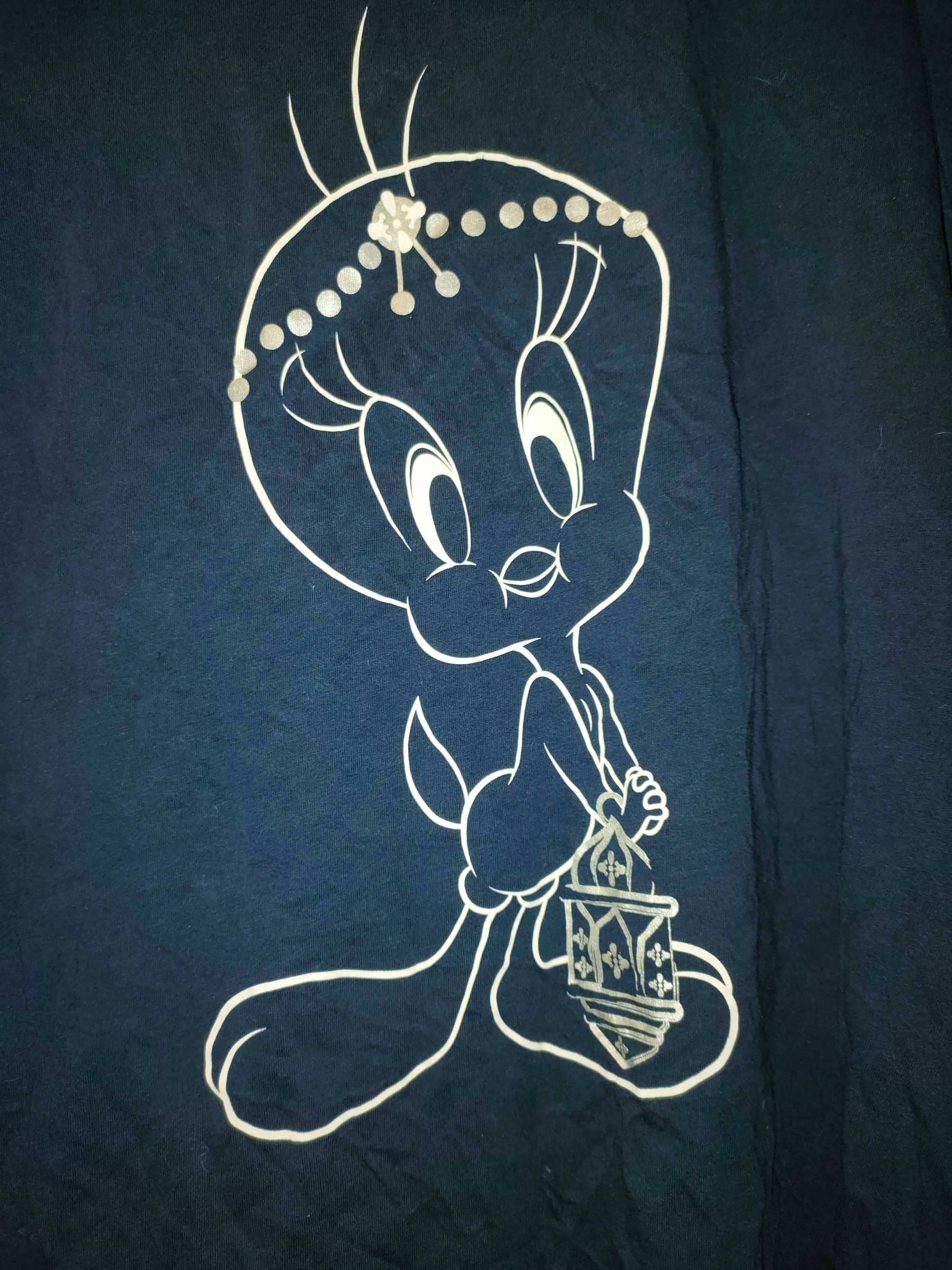 Góra od piżamy, koszulka, Tweety M C&A