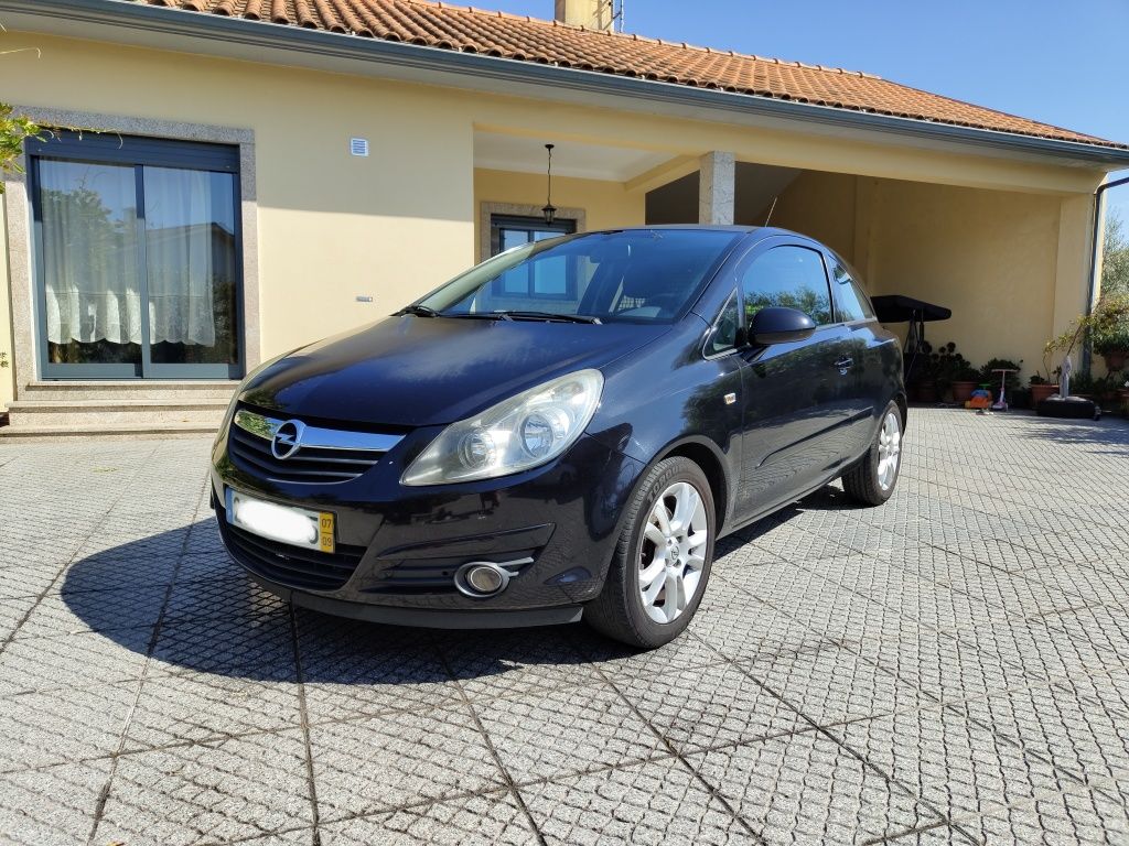 Opel Corsa 1.3 CDTI 90cv