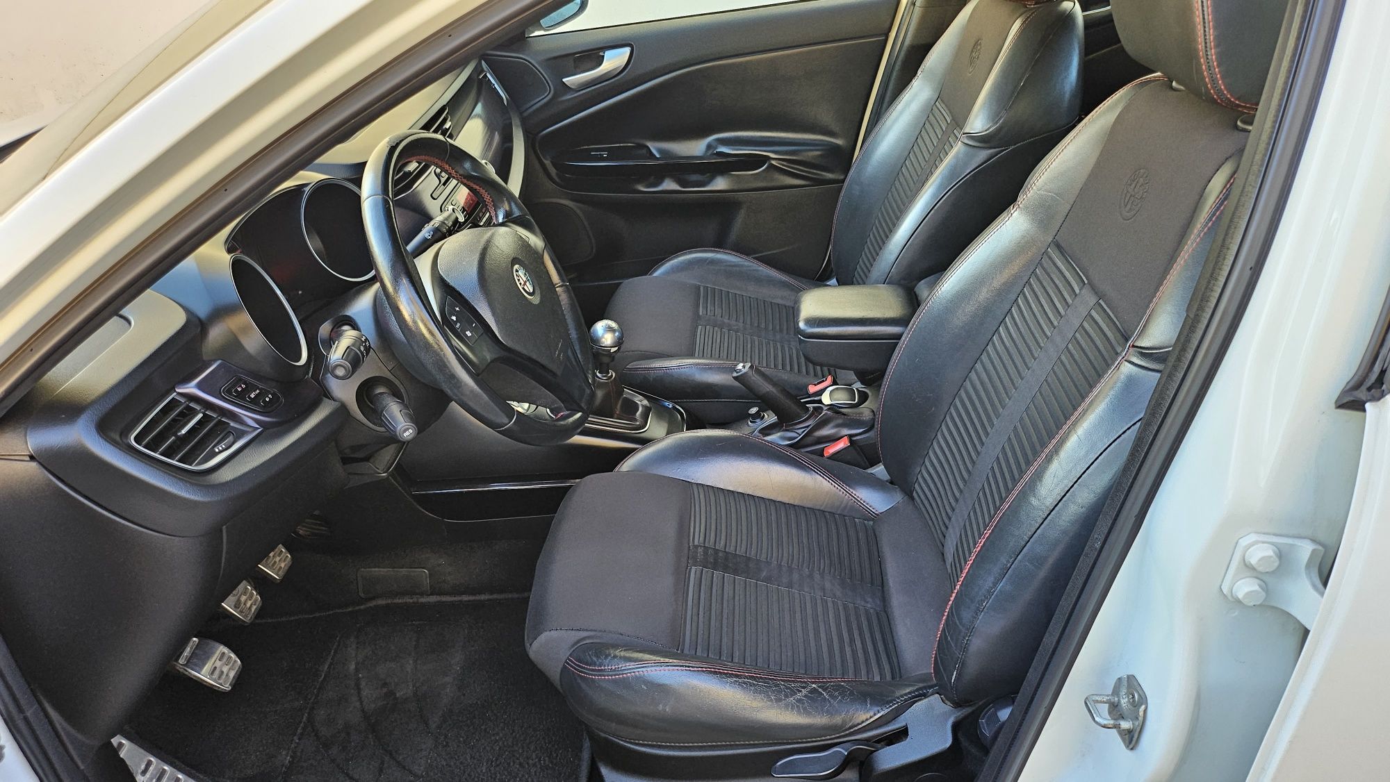 Alfa giulietta 1.6 Jtd