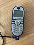 Telefon komórkowy Motorola C200 - kolekcjonerski telefon