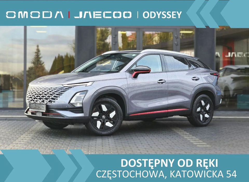 Omoda 5 OMODA 5 Premium 2025