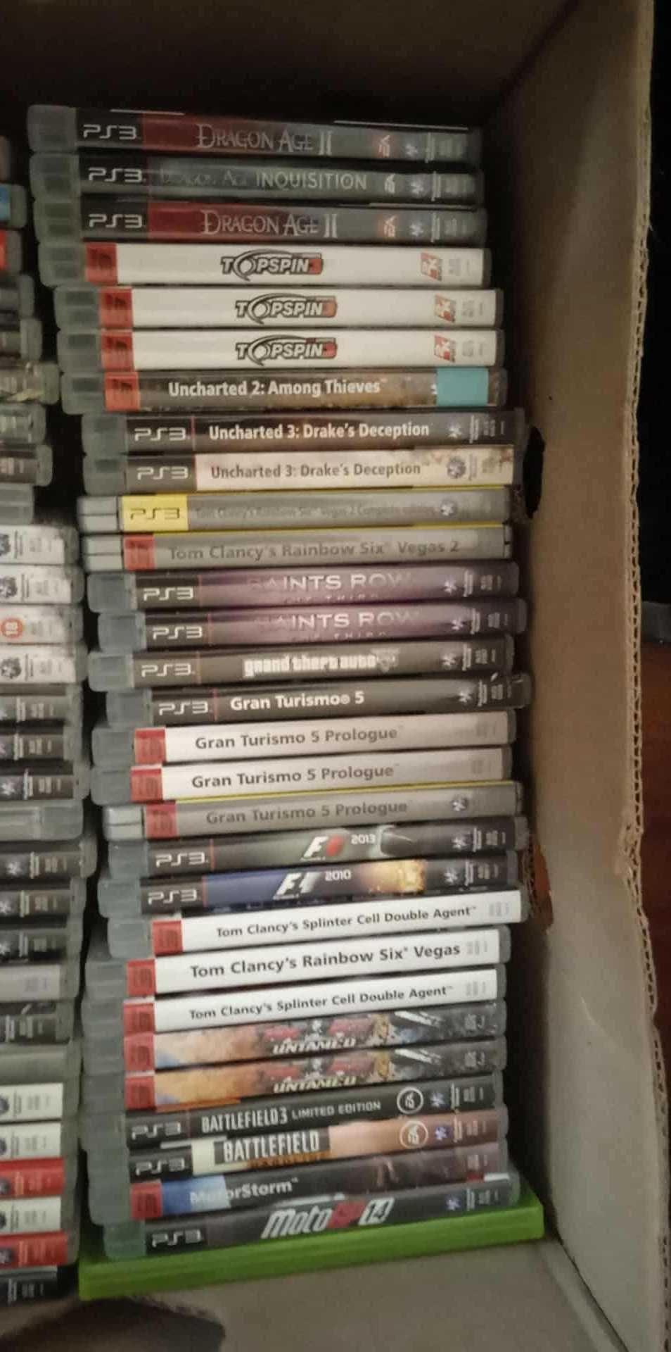 Gra Ps3 / Ps 3 - Call of duty , fifa , Nfs, Lego, Farcry duży wybór