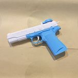 Водяний пістолет Colt на аккумуляторі (повнорозмірний)