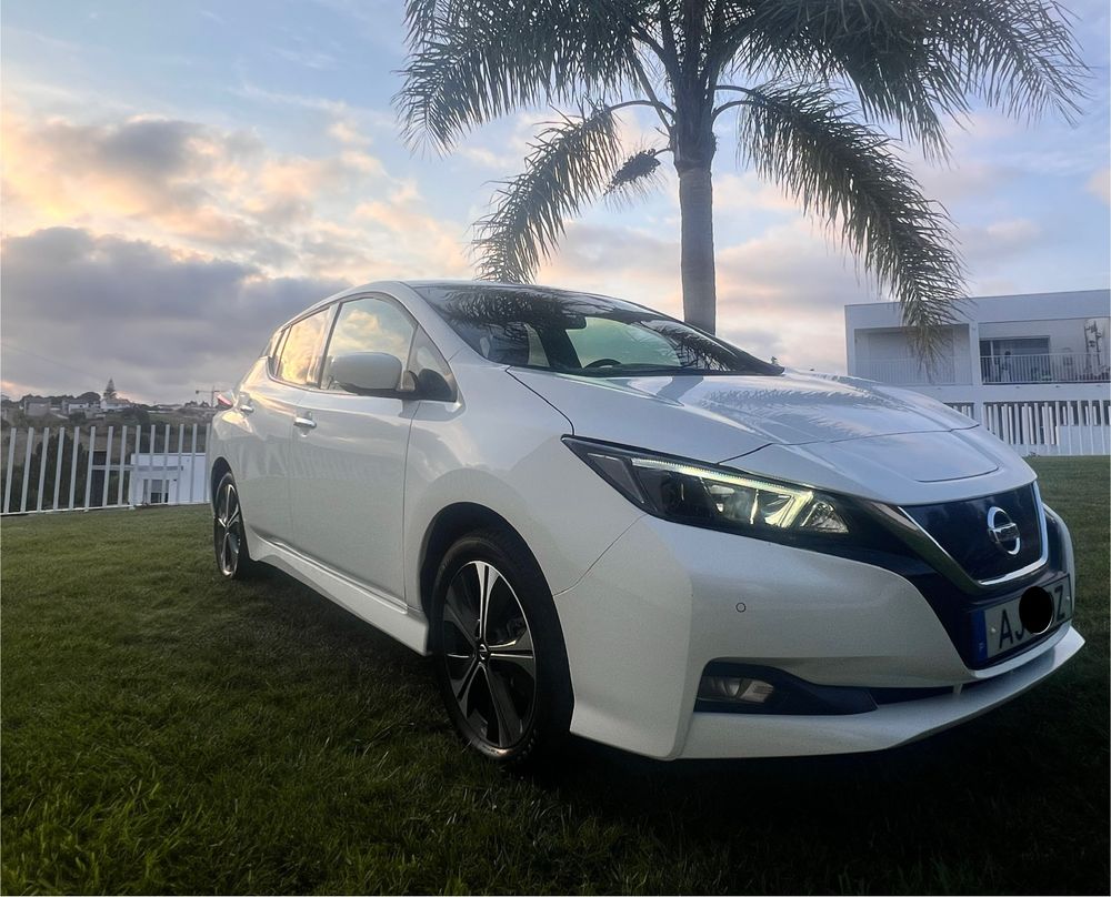 Nissan Leaf e+ 62kwh N-Connecta Nacional